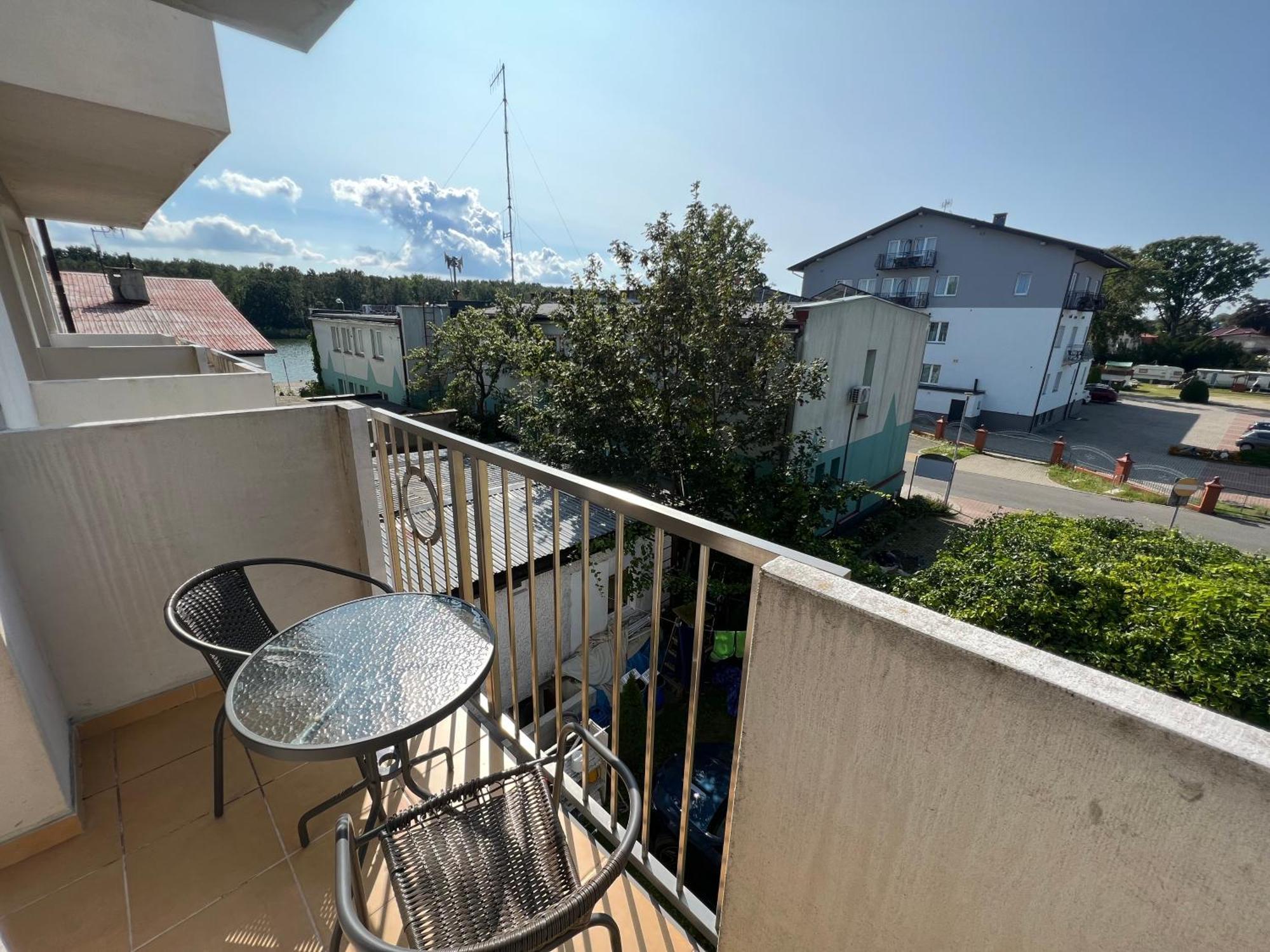 Dom Wczasowy Koral Dziwnow Exterior photo