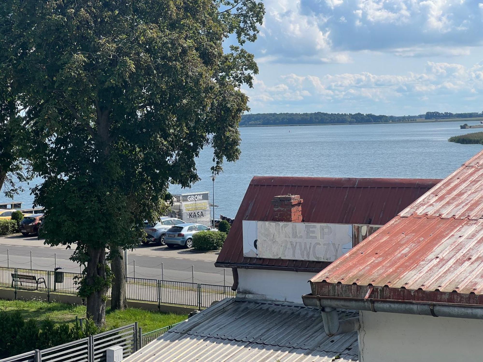 Dom Wczasowy Koral Dziwnow Exterior photo